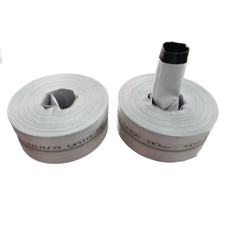 石景山消防涤纶编织水带