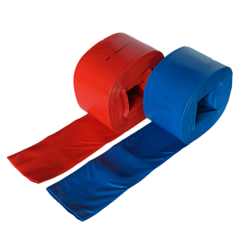 石景山程瑞达PVC 水带的四大突出特性​