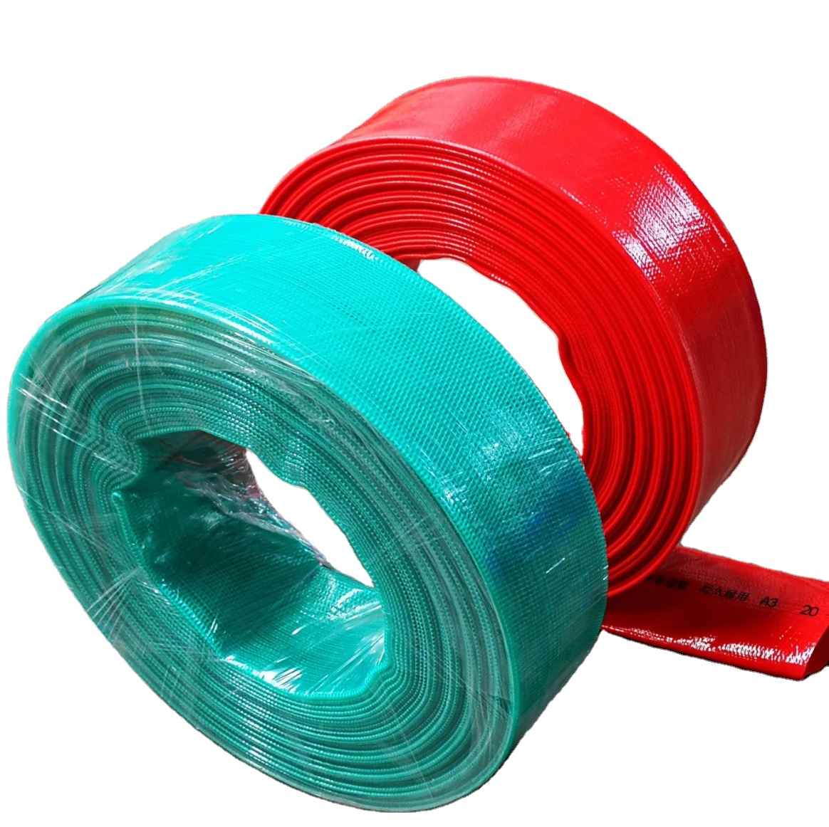 石景山墨西哥资深灌溉客户选定程瑞达PVC水带